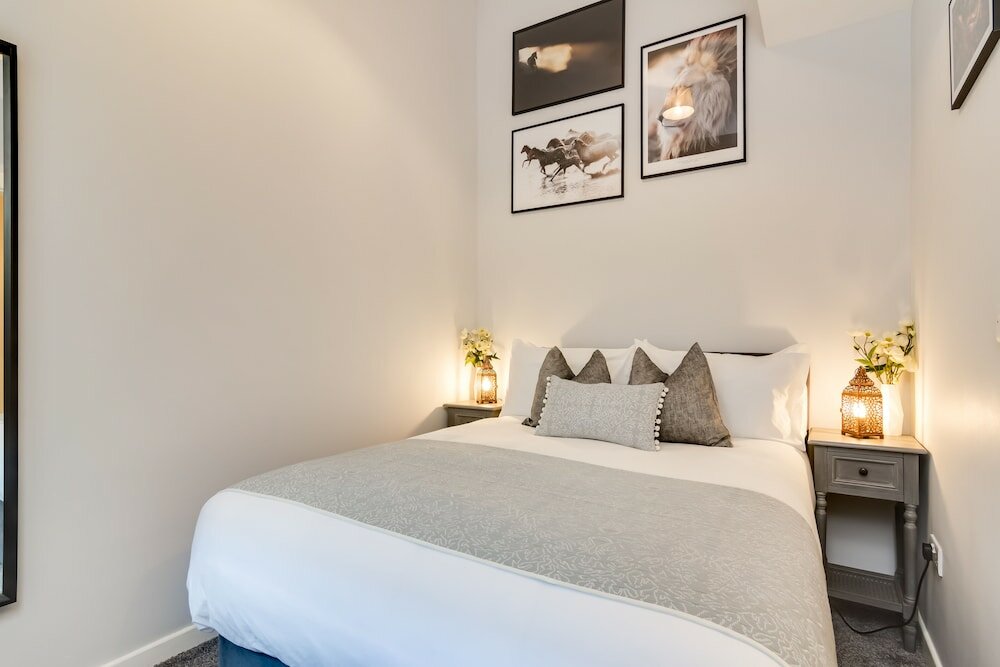 Фото Wellington Park Boutique Apartments