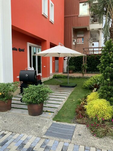 Гостиница Red Vacation Rental