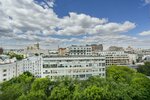 Apartlux (Bolshaya Polyanka Street, 28к1), short-term housing rental
