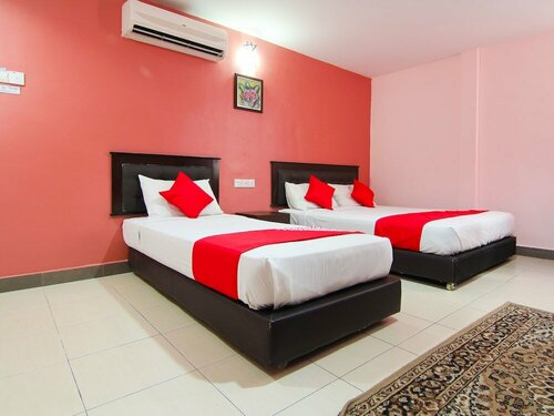 Гостиница Oyo 11343 Hotel Putra Iskandar