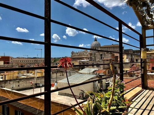 Гостиница Art Atelier Vaticano в Риме