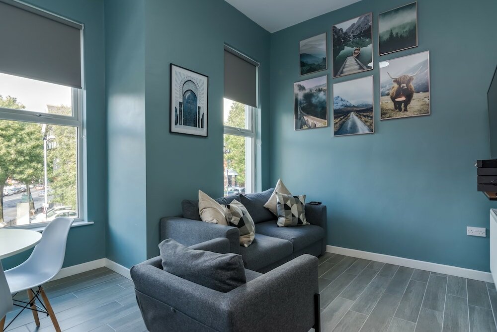 Фото Wellington Park Boutique Apartments