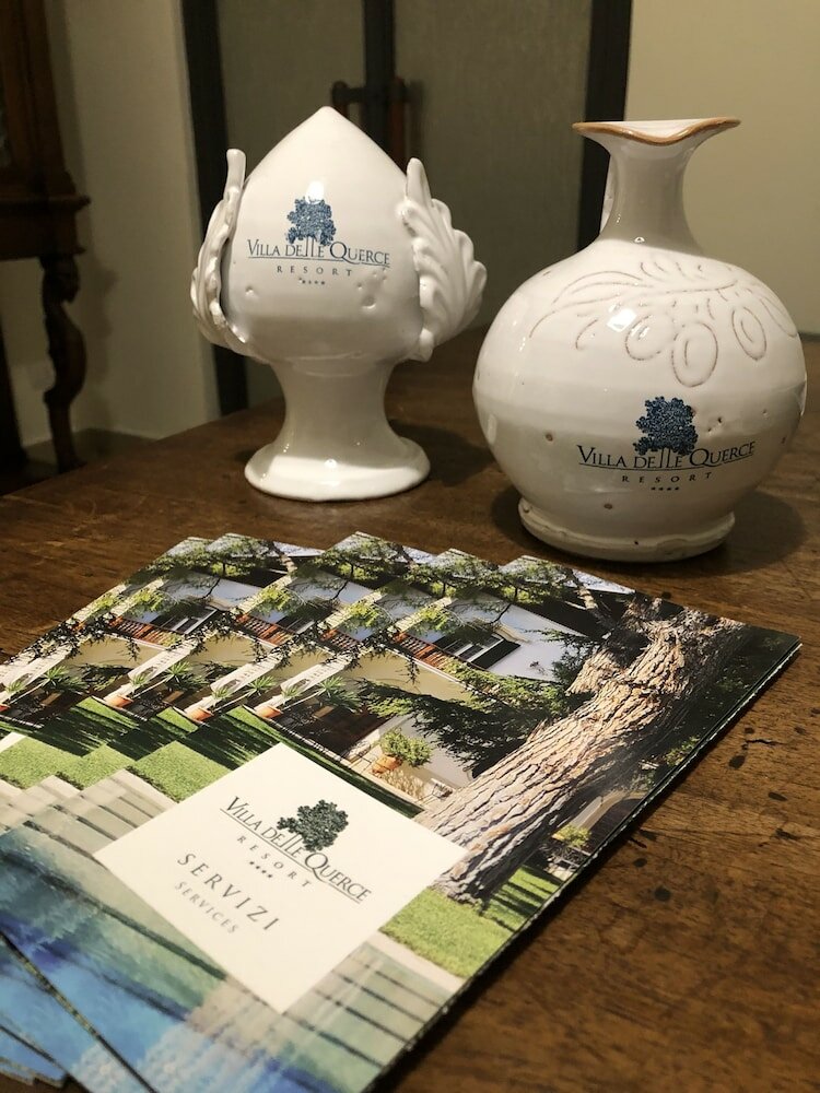Фото Villa delle Querce Resort