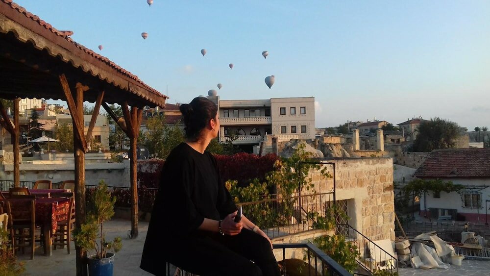 Фото Aziz Cave Hotel