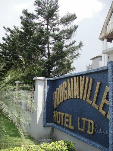 Гостиница Bougainvillea Hotel в Порт-Харкорте