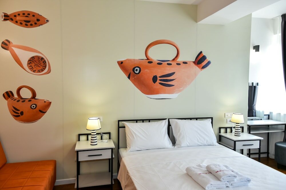 Фото Отель Osten Art