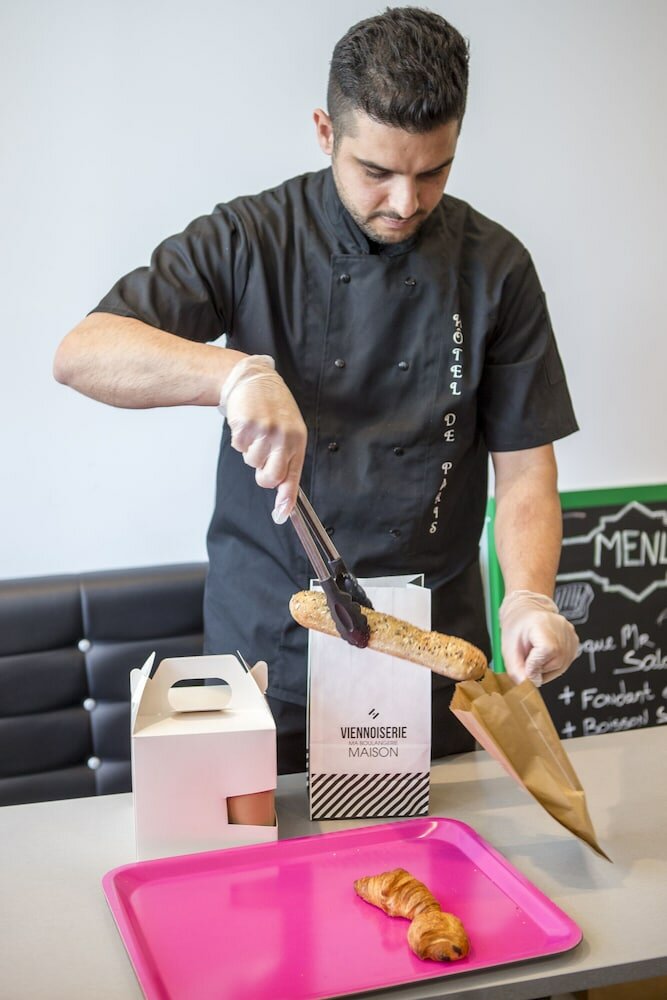 Фото Hotel de Paris Montparnasse