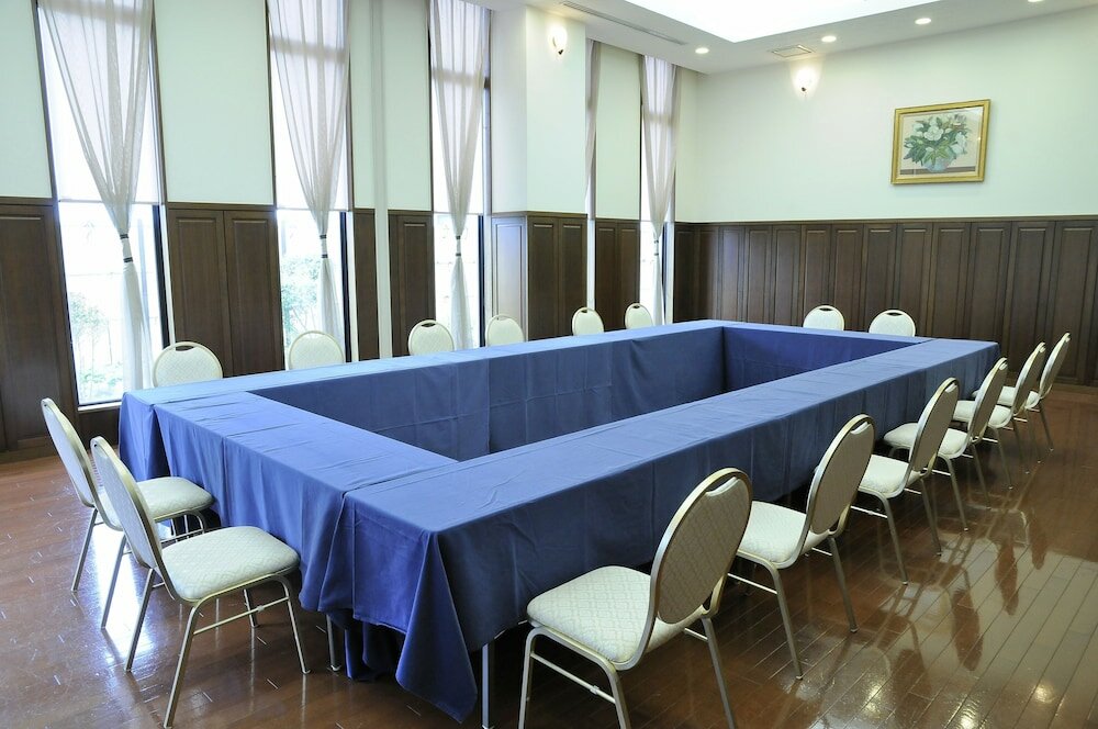 Фото Blueport Hotel Kanda Kitakyushu Airport