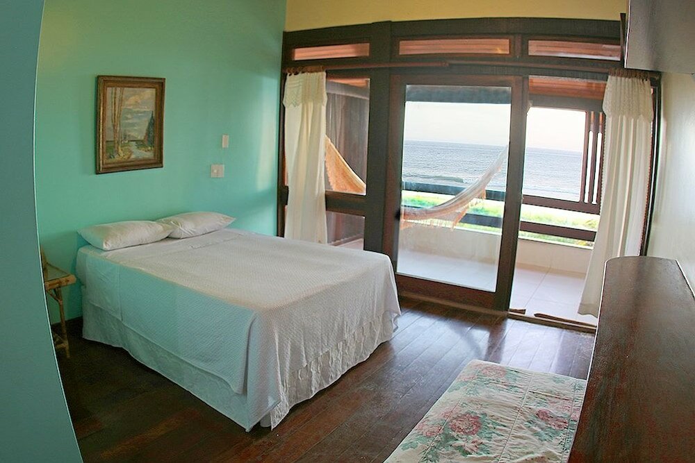 Фото Oceanica 1000 Beachfront Pousada