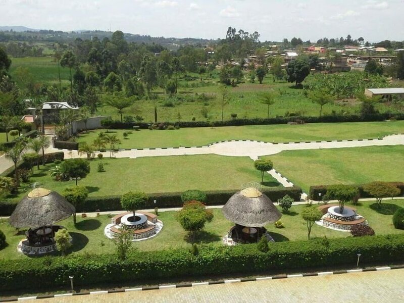Гостиница Asamar Country Resort