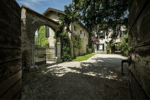 Гостиница Agriturismo Le Chiusure