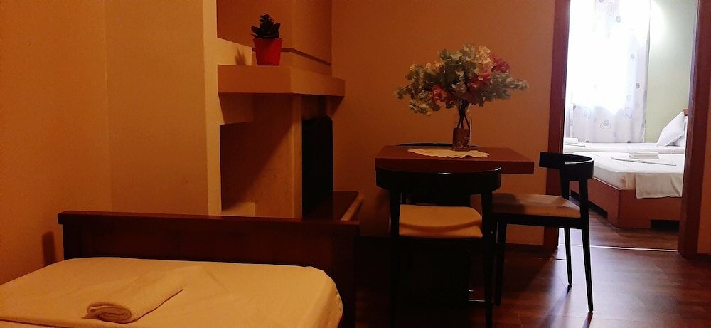 Фото Hotel Bylis