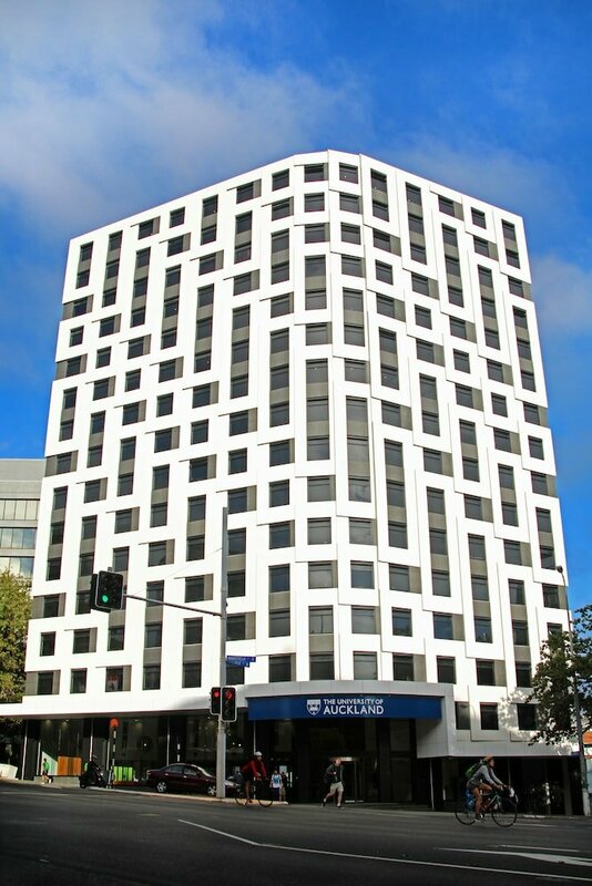 Гостиница No. 55 в Окленде