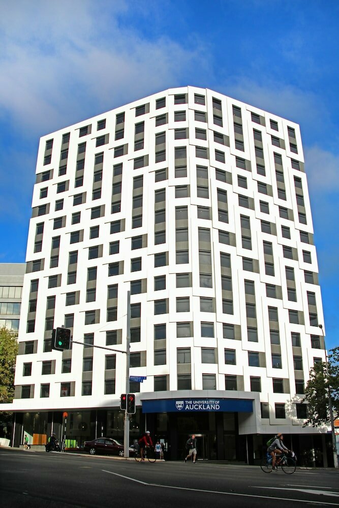 Hotel No. 55, Auckland, photo