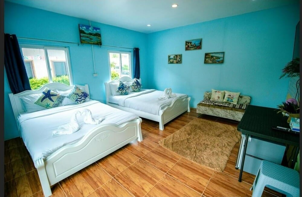 Фото Baan mhor biw