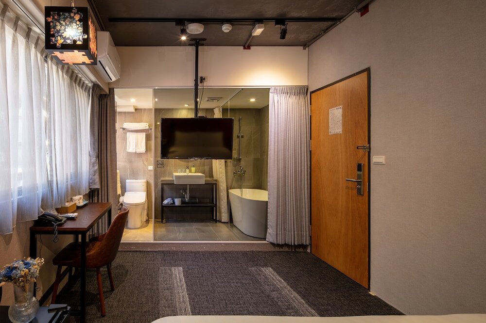 Фото Cho hotel 3