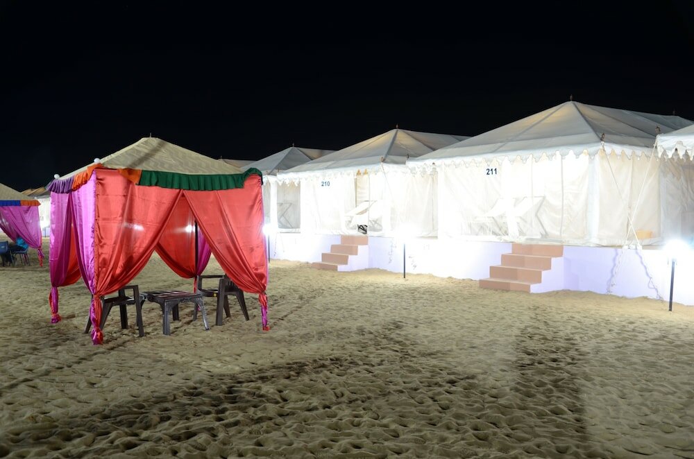 Фото Anantra Resort Jaisalmer