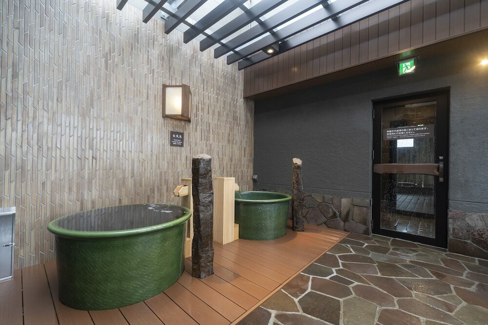 Фото Dormy Inn Kawasaki Natural Hot Spring
