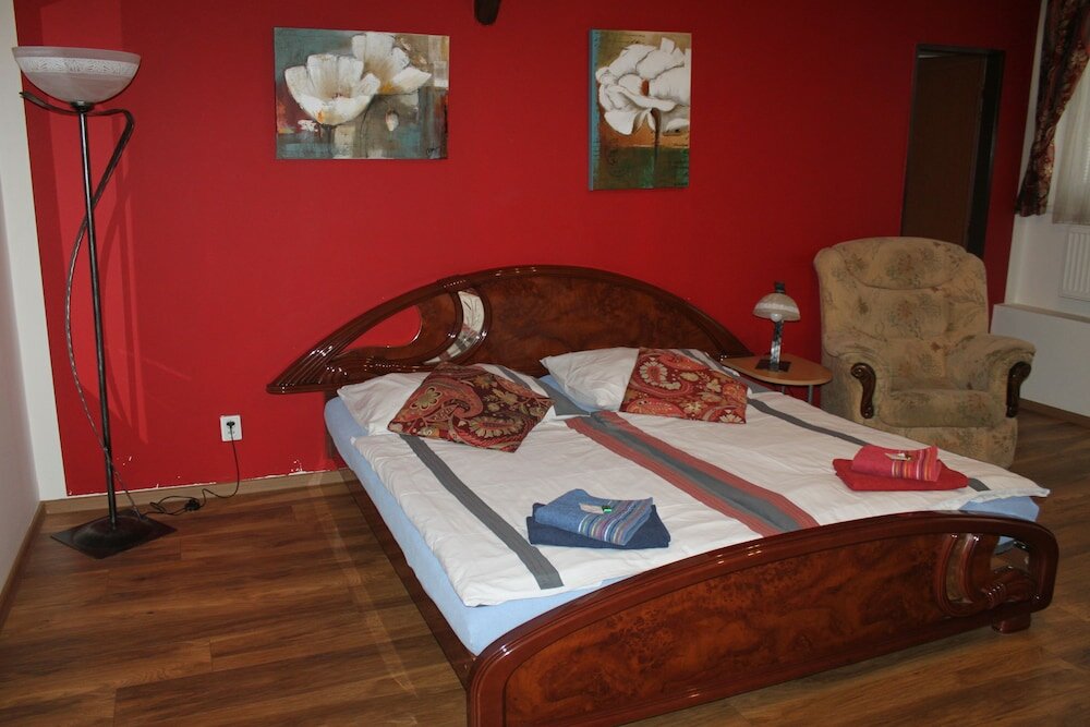 Фото Penzion 4 Dvory