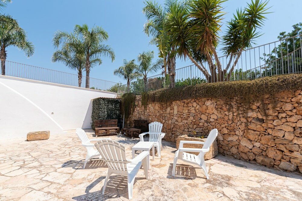 Фото B&B Tenuta Barone Gallipoli