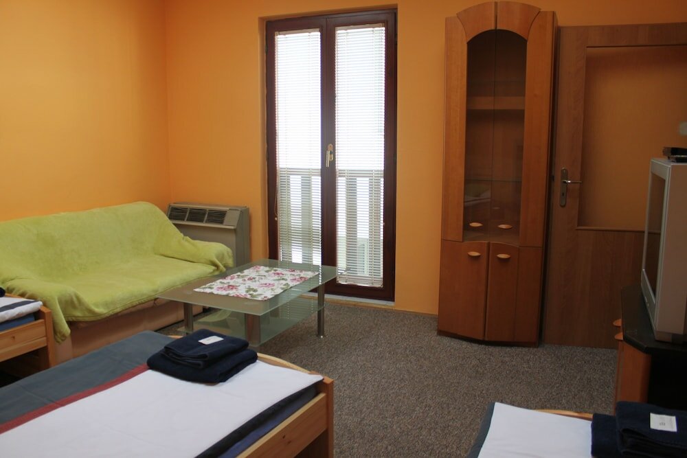 Фото Penzion 4 Dvory