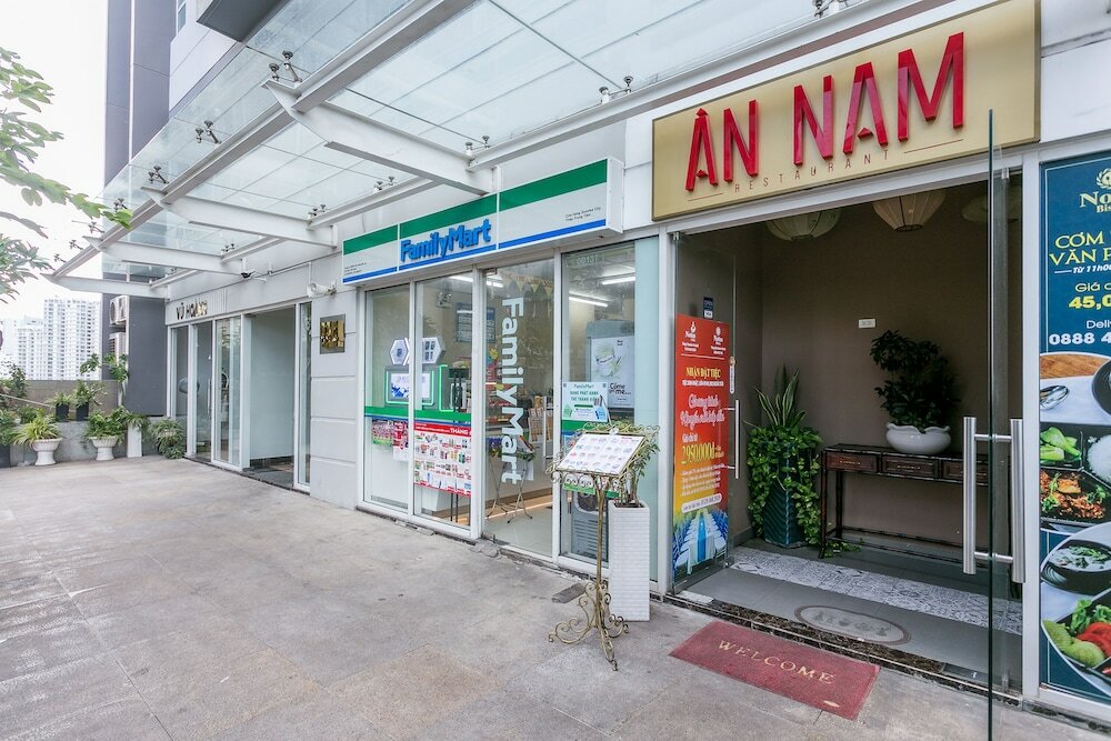 Фото Sunrise City Trang's Apartment