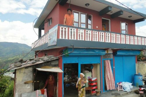 Гостиница Ram Homestay в Покхаре