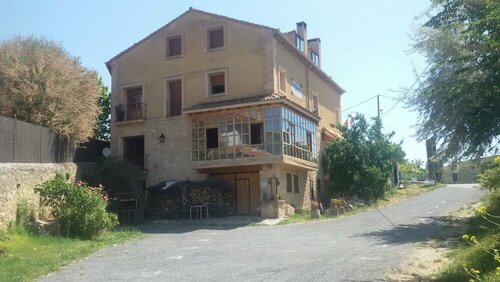 Гостиница Hotel Rural Puente del Duraton