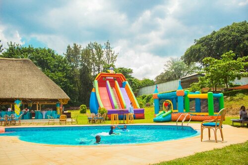 Гостиница Silver Springs Hotel Uganda в Кампале