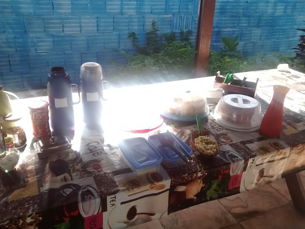 Фото Pousada Canto dos Passaros