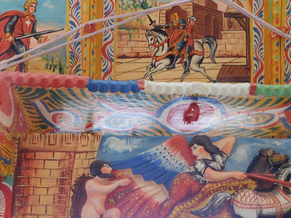 Фото Agriturismo Case Sgaraglino