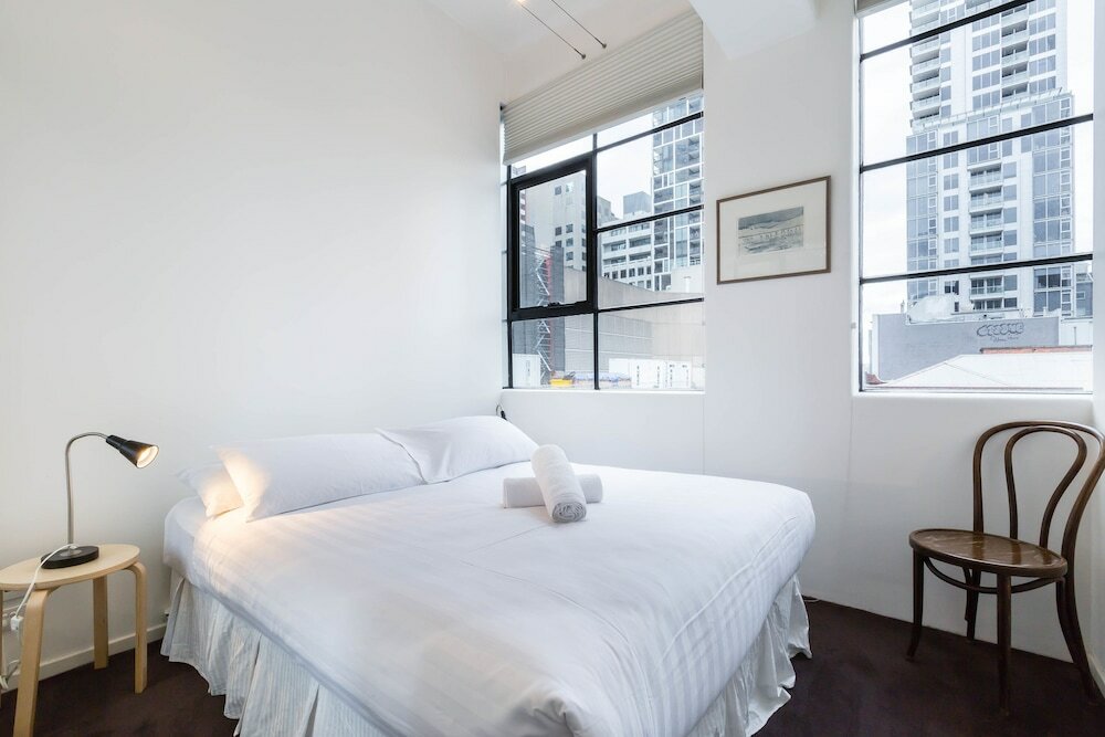 Фото Flinders Street Apartments