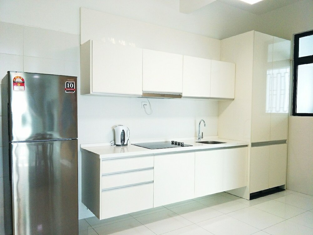 Фото 3br Luxury Japanese Suite - Aeon Bukit Indah