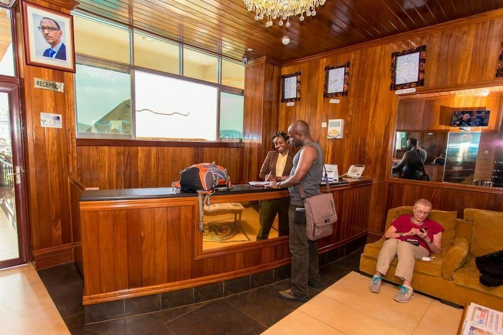 Фото Kigaliview Hotel & Apartaments