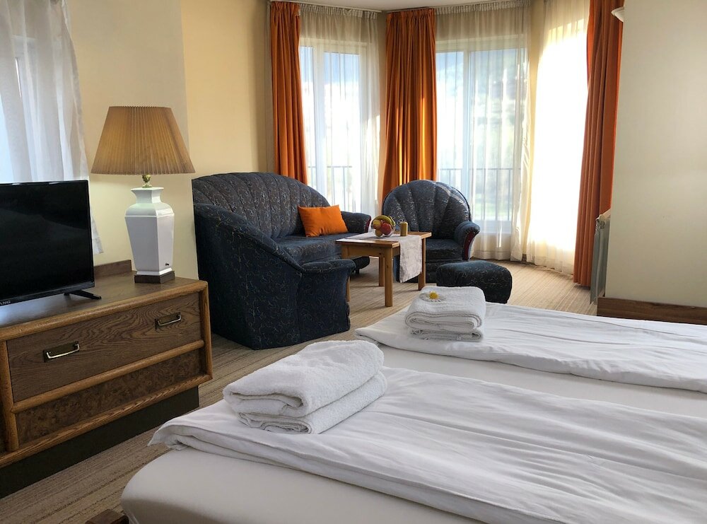 Фото Chateau Vaptzarov Hotel