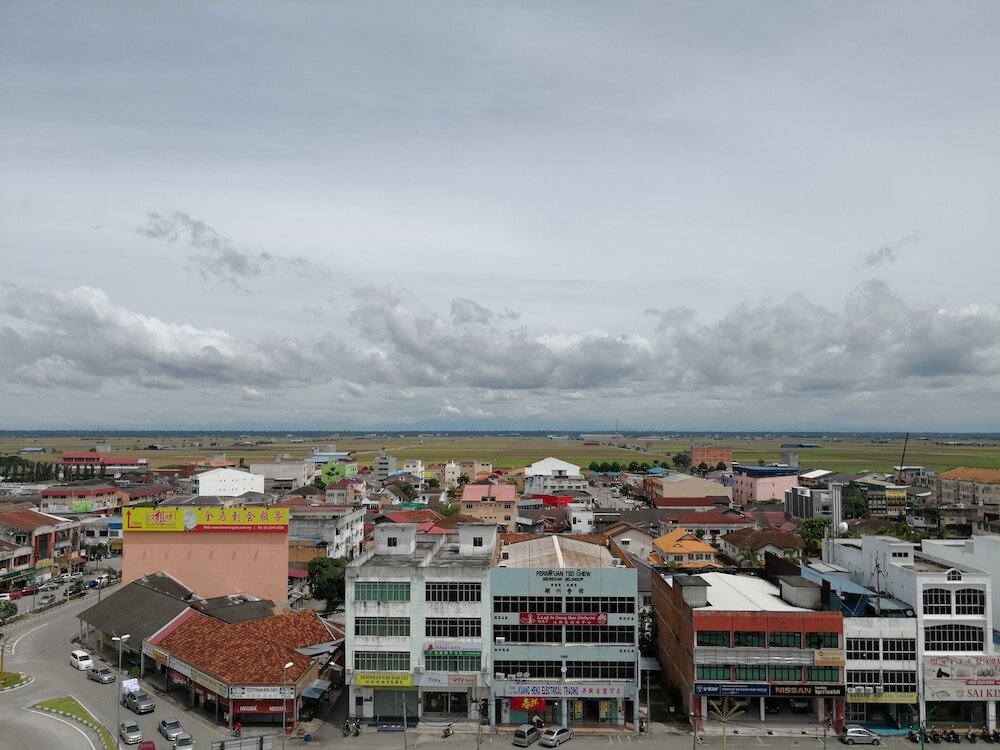 Фото The One Boutique Hotel Sekinchan