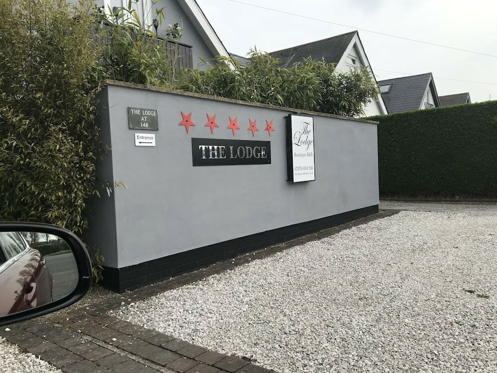 Фото The Lodge At Ruddington