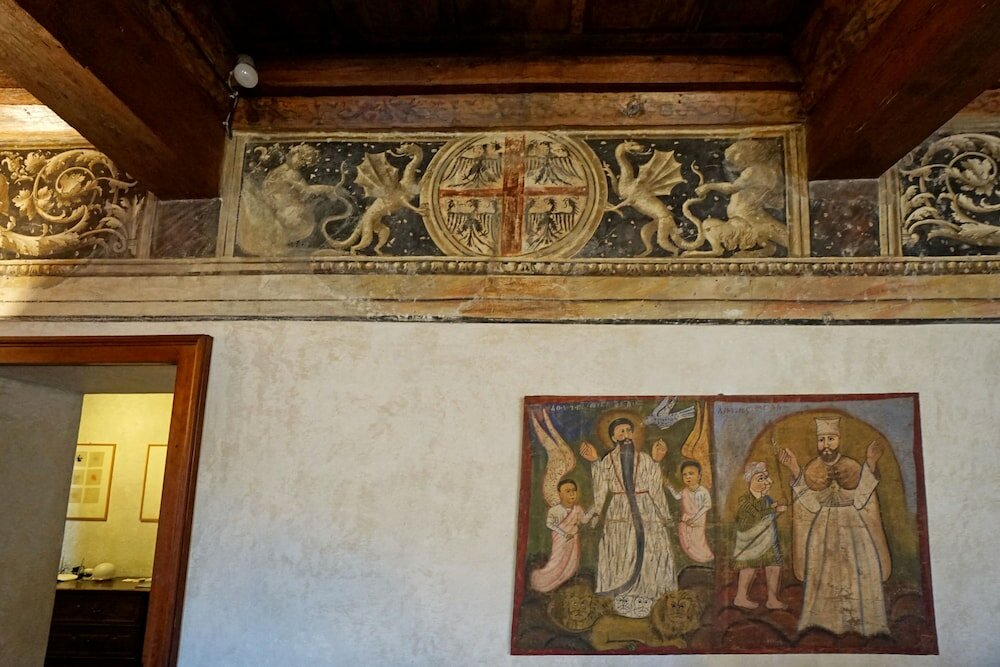 Фото B&b Casa del Pittore