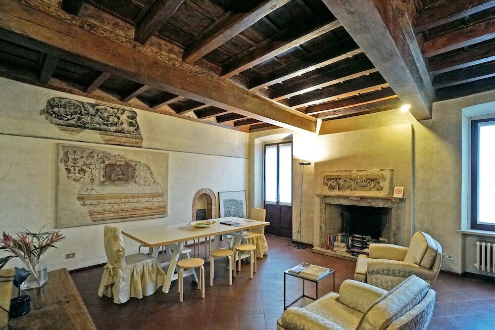 Фото B&b Casa del Pittore