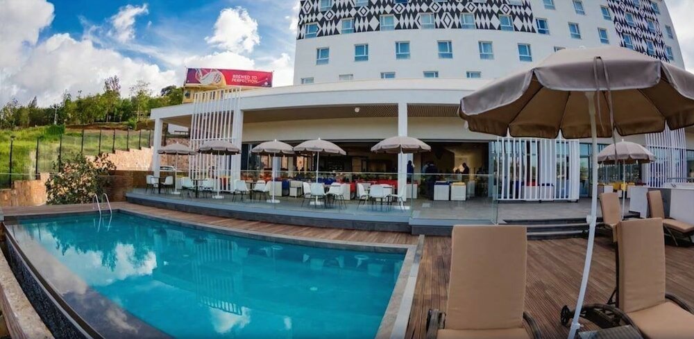 Фото Onomo Hotel Kigali