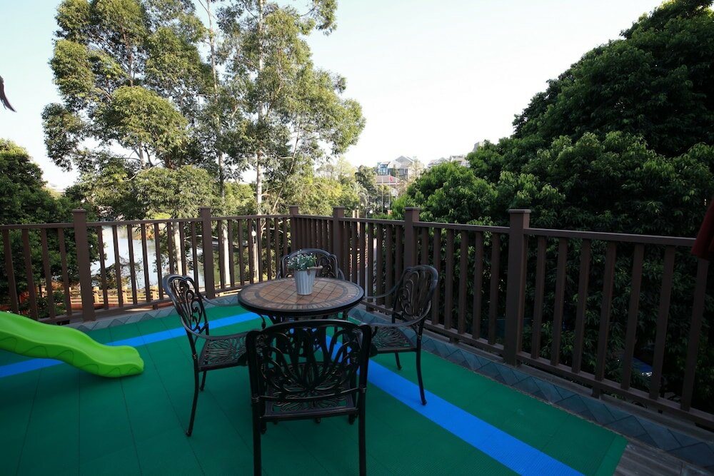 Фото Guilin Lakeside Yige Hotel