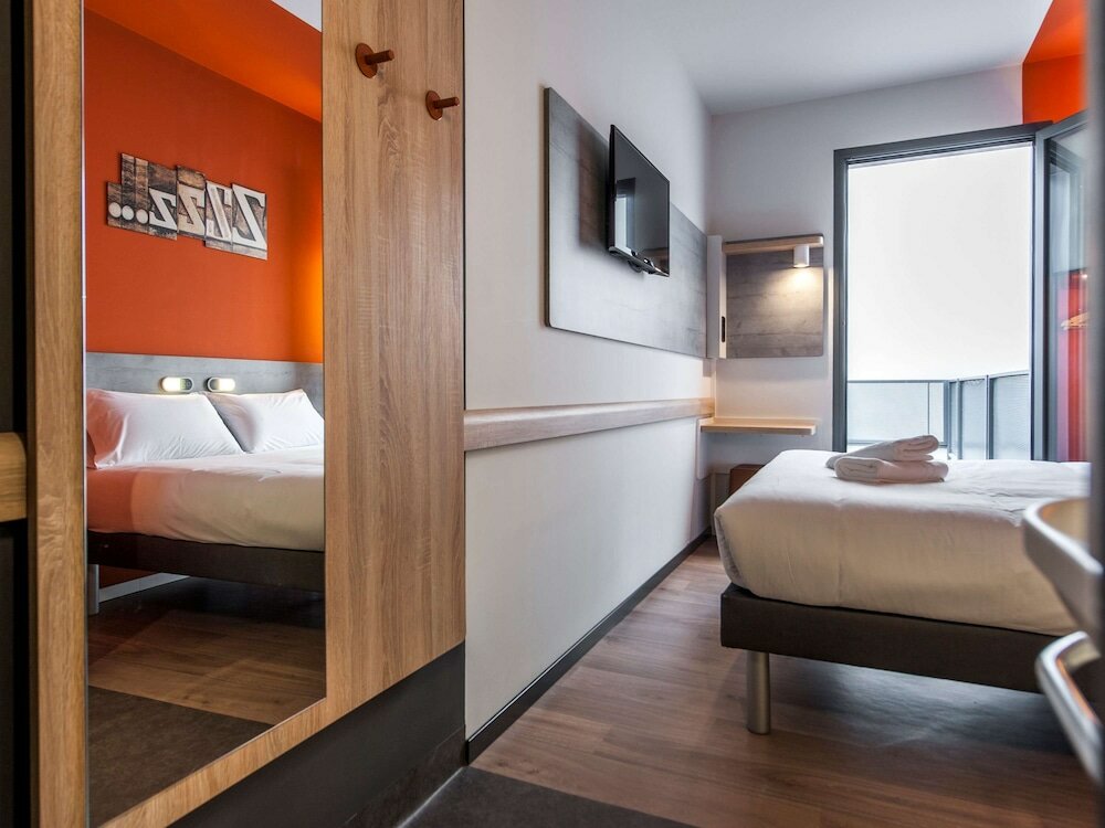 Фото Ibis budget Madrid Centro Lavapies