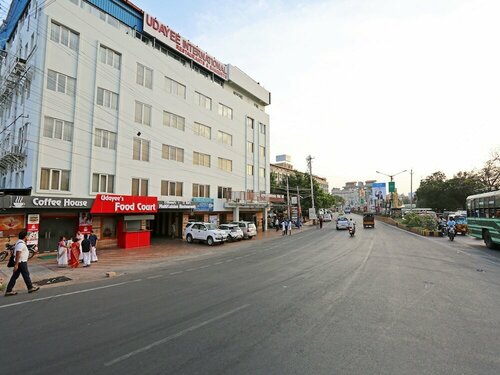 Oyo Flagship 061 Tirupati Railway Station