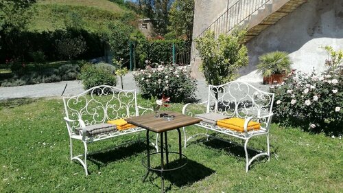 Внешний вид отеля Casale Doria Pamphilj в Фьюмичино, фото 4