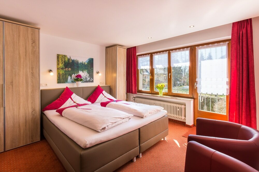 Фото Gästehaus Wolfgang