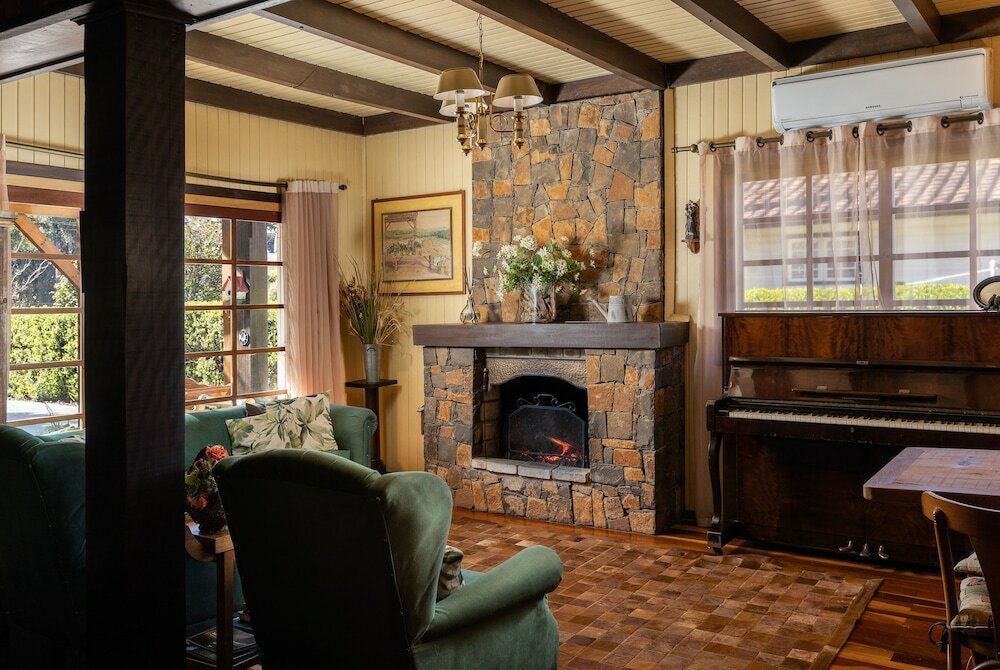 Фото Pousada Jardim Secreto