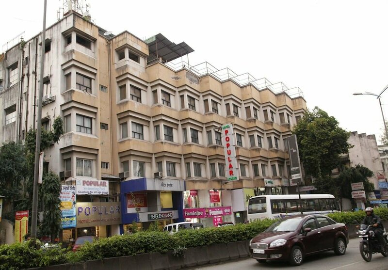 Гостиница Popular Hotel в Пуне
