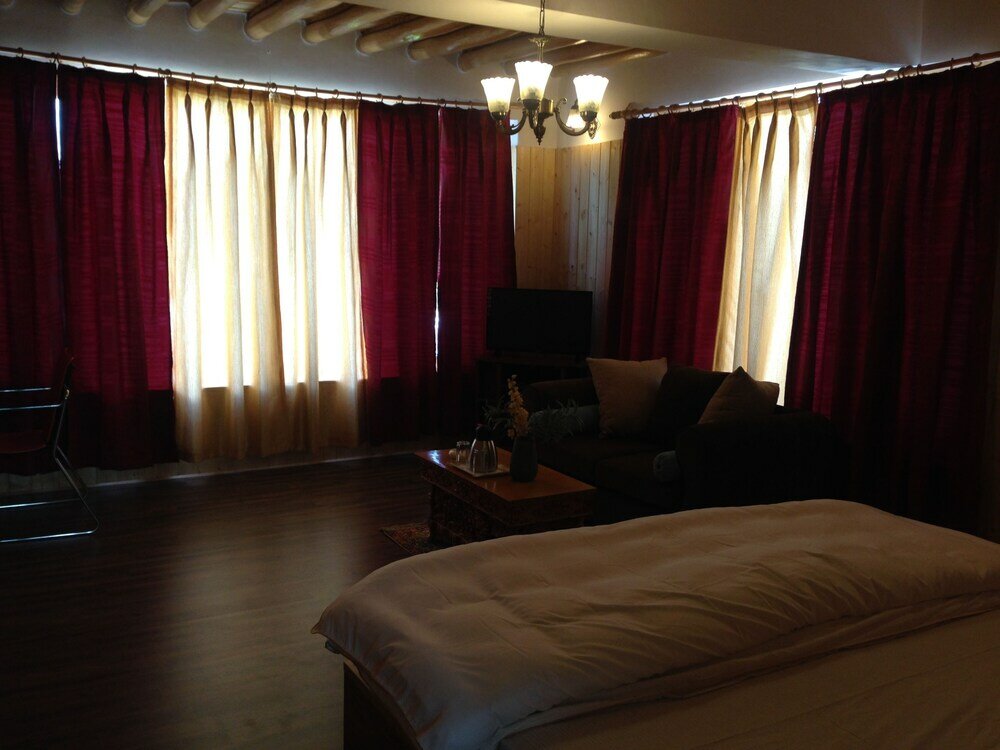 Фото Radhu's Boutique Inn