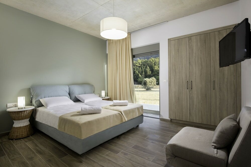 Фото Filerimos bellevue villa