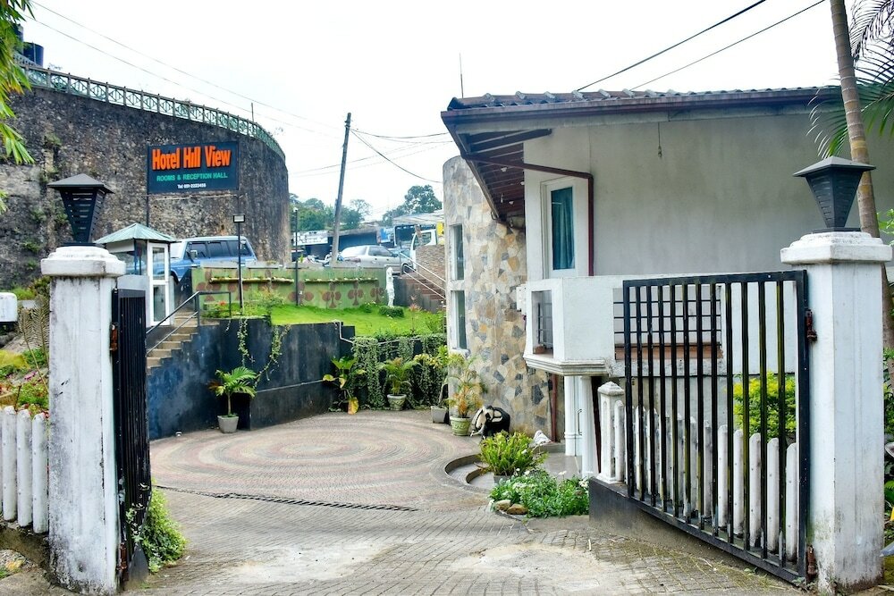 Фото Hotel Hill View
